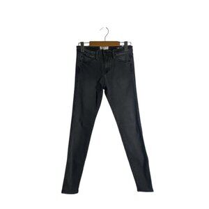 Frame Women's Le High Skinny Denim Jeans in Preston